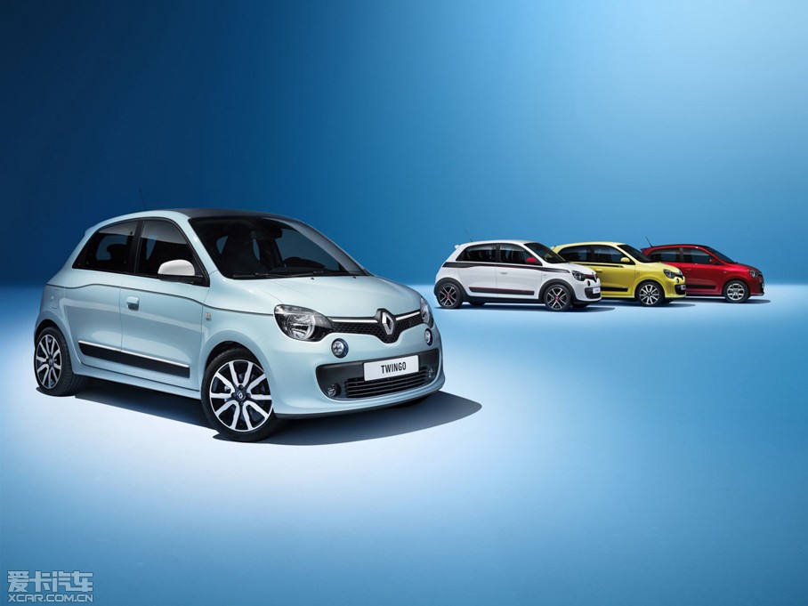2014��Twingo ������