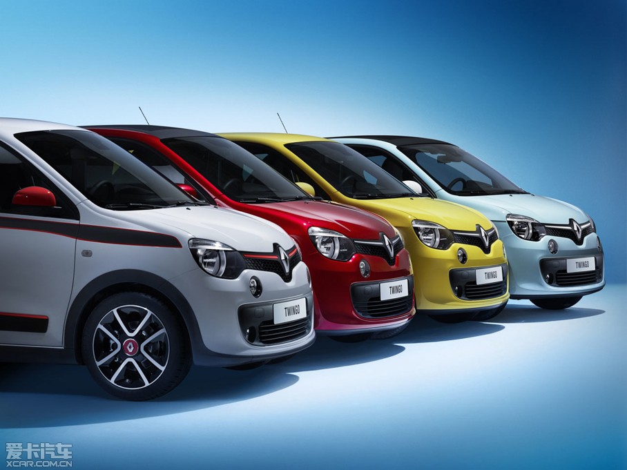 2014��Twingo ������
