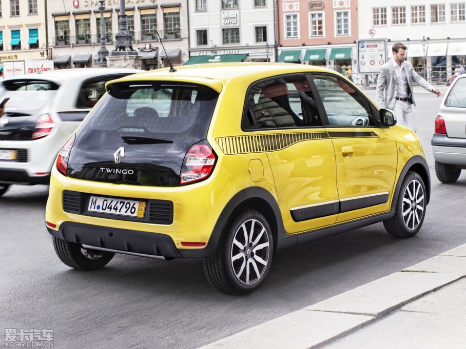 2014��Twingo ������