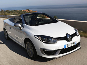 2014Coupe Cabriolet  