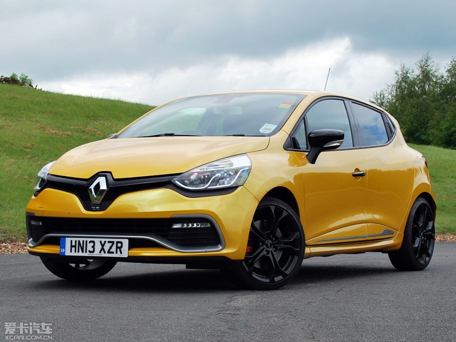 2014ZClio RS 200 Turbo