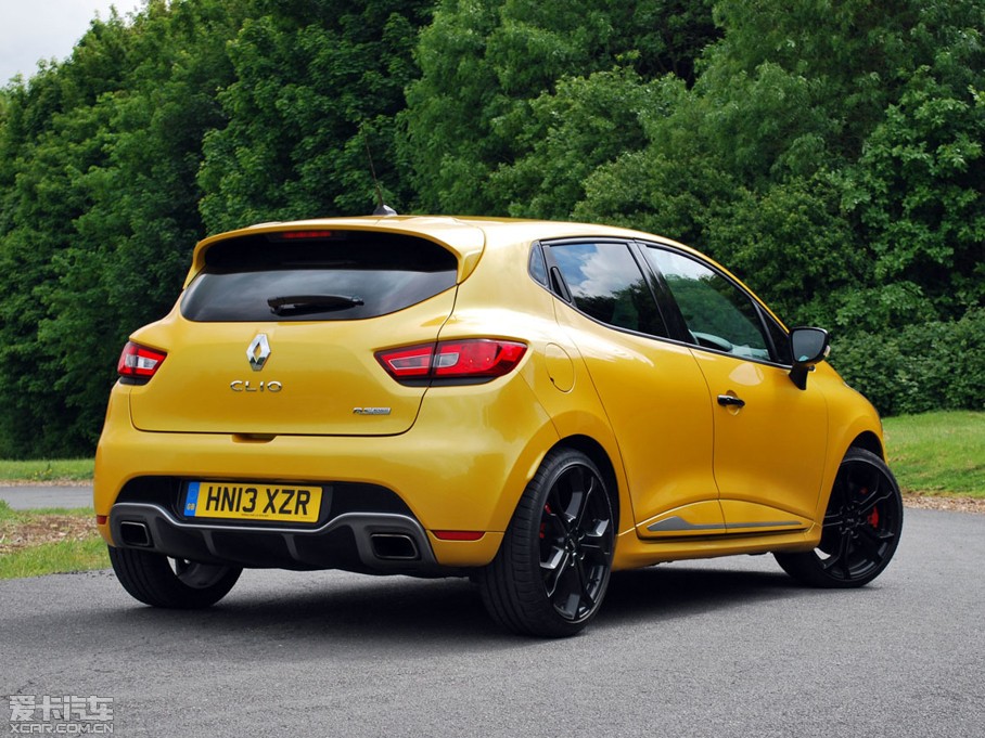 2014ZClio RS 200 Turbo