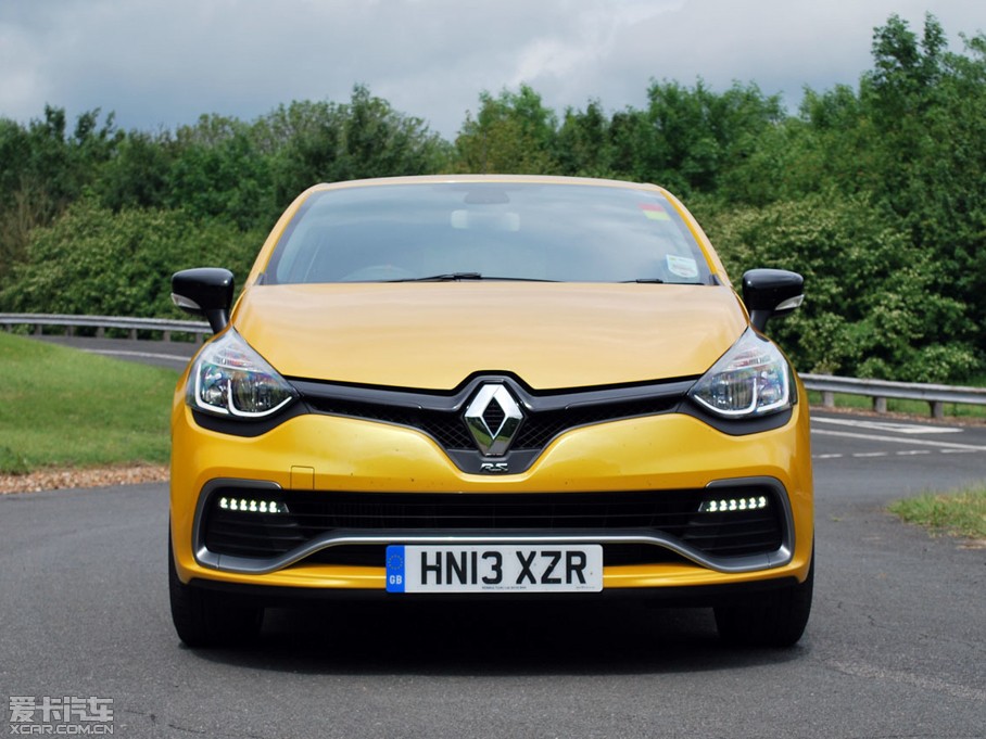 2014ZClio RS 200 Turbo
