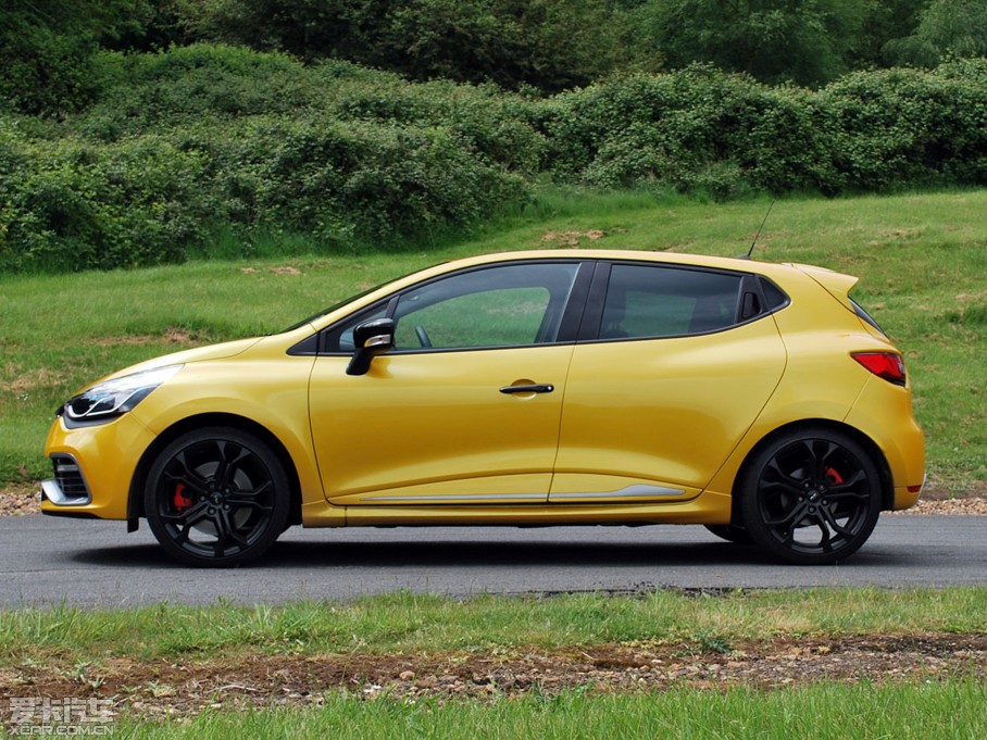 2014ZClio RS 200 Turbo
