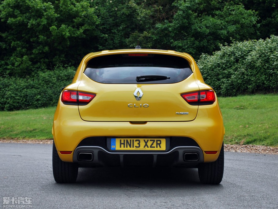 2014ZClio RS 200 Turbo