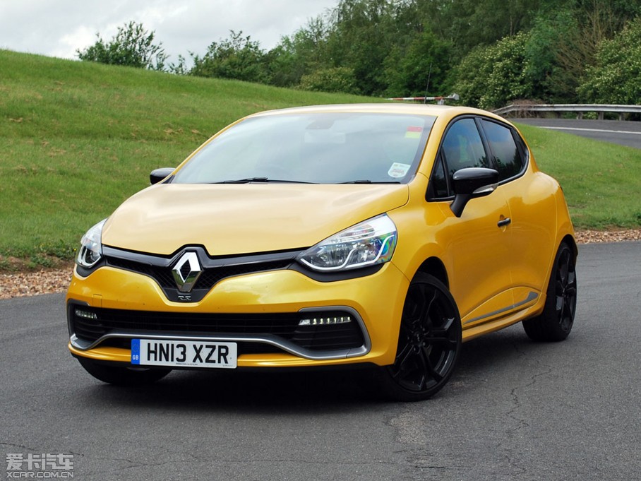 2014ZClio RS 200 Turbo