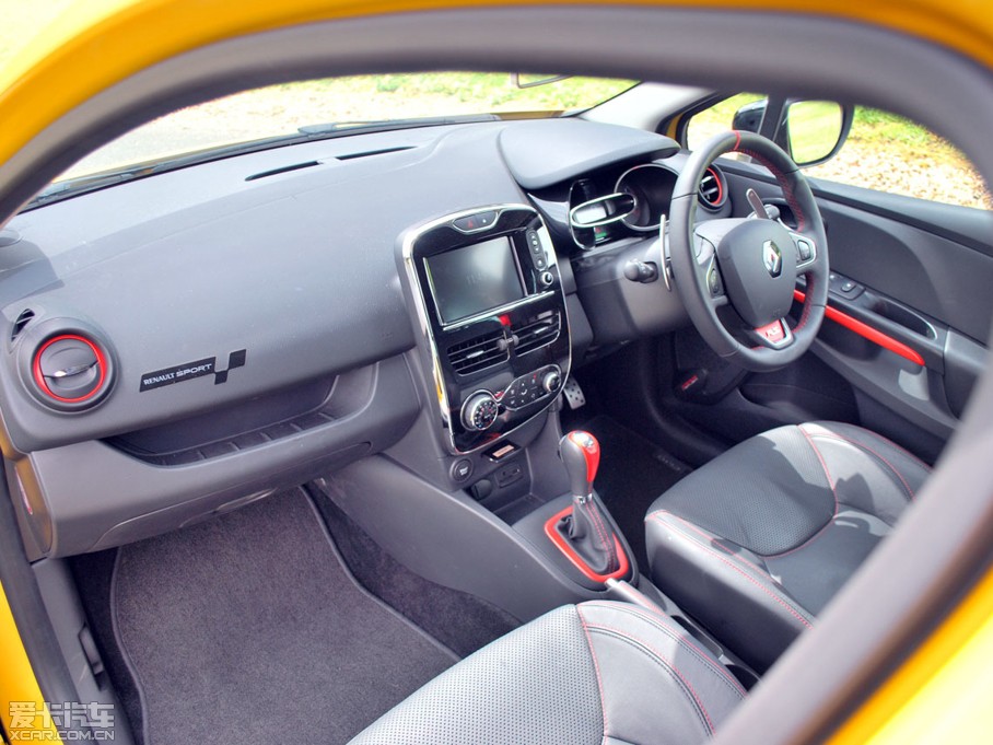 2014ZClio RS 200 Turbo