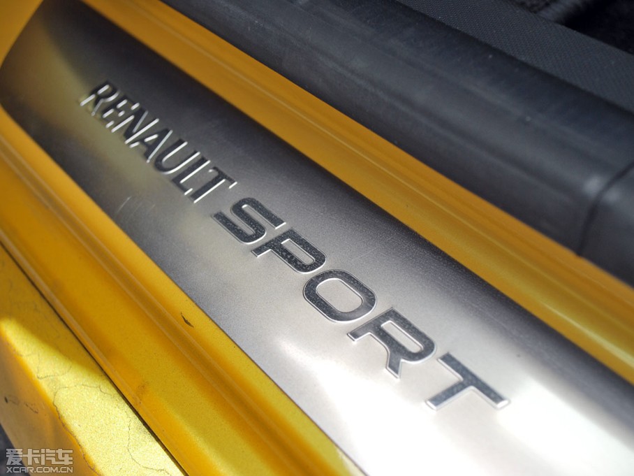 2014ZClio RS 200 Turbo