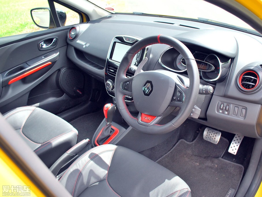 2014ZClio RS 200 Turbo