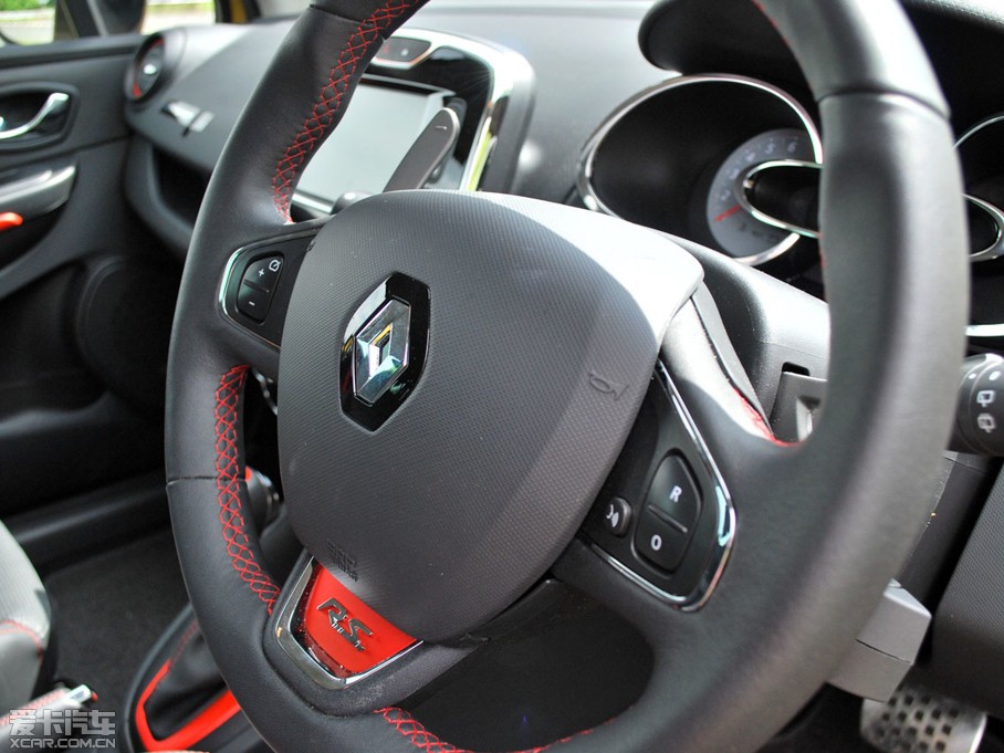 2014ZClio RS 200 Turbo