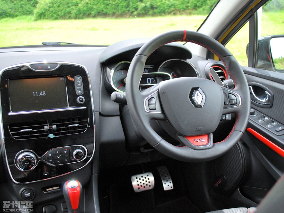 2014ZClio RS 200 Turbo