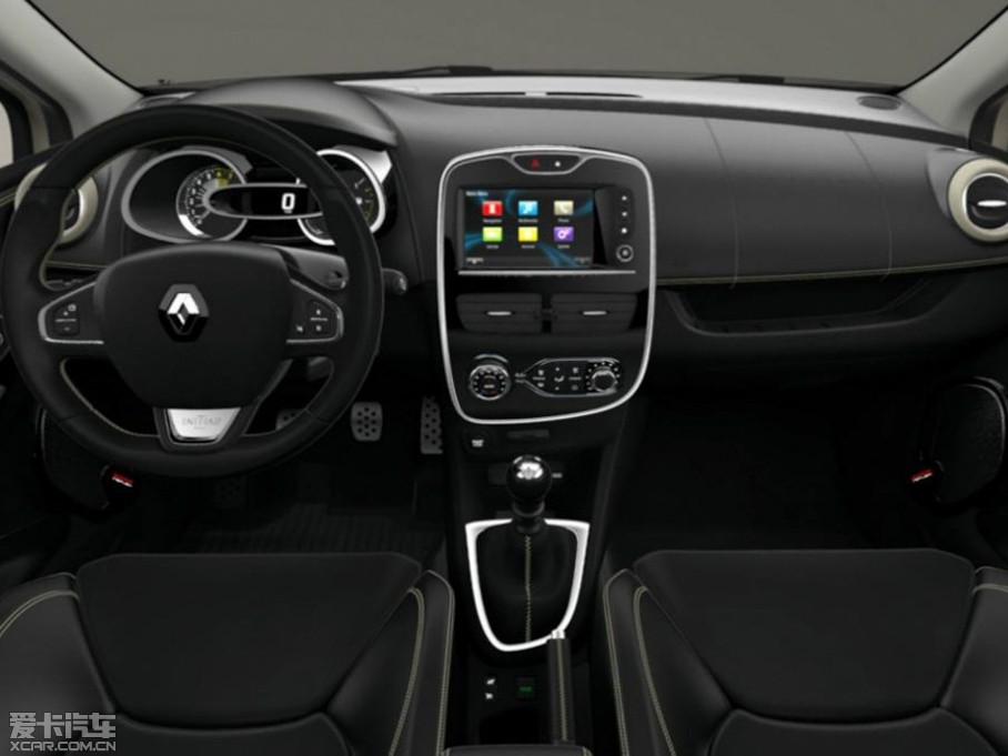 2015ZClio Initiale Paris