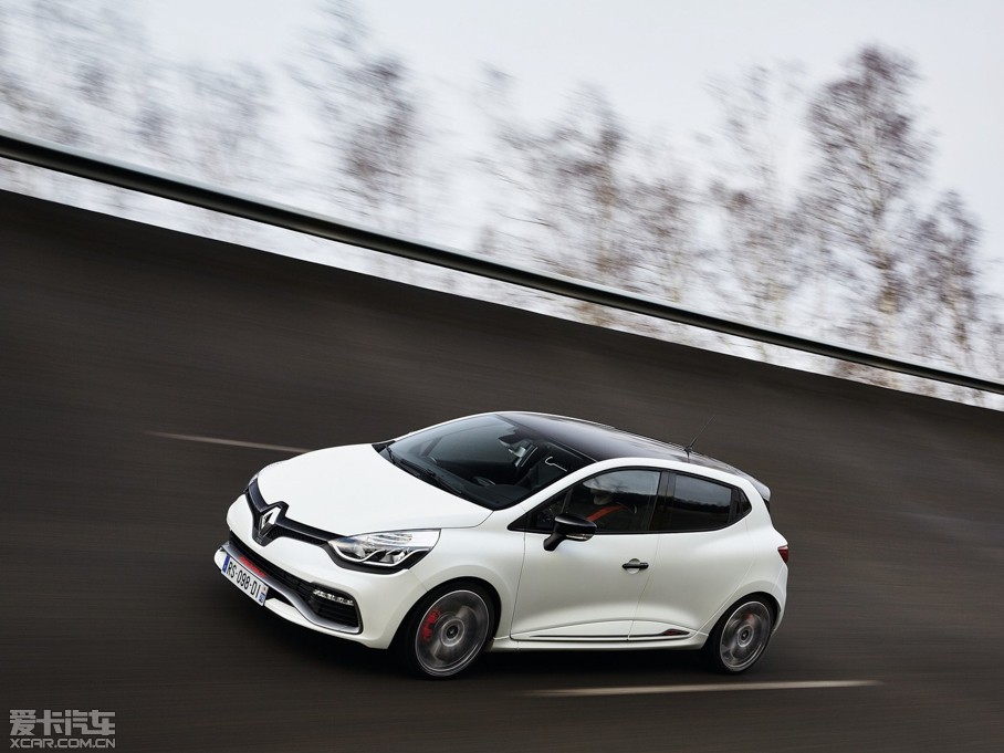 2015ZClio R.S.220 Trophy EDC