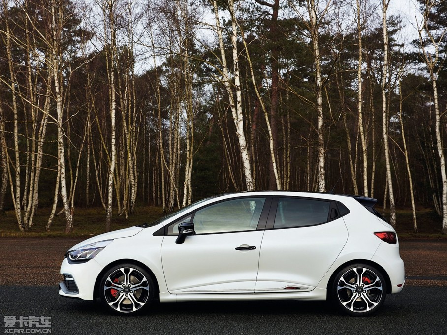 2015ZClio R.S.220 Trophy EDC