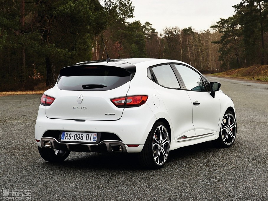 2015ZClio R.S.220 Trophy EDC