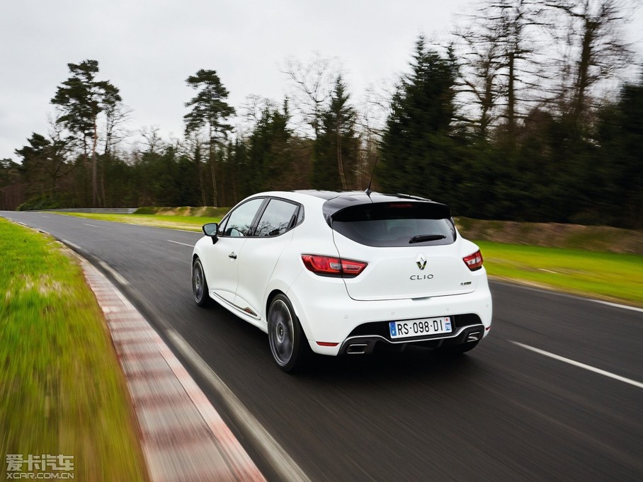 2015ZClio R.S.220 Trophy EDC