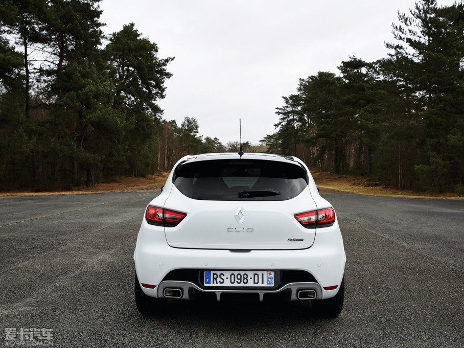 2015ZClio R.S.220 Trophy EDC