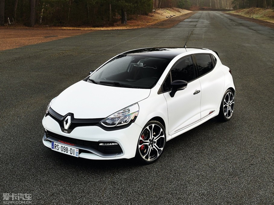 2015ZClio R.S.220 Trophy EDC