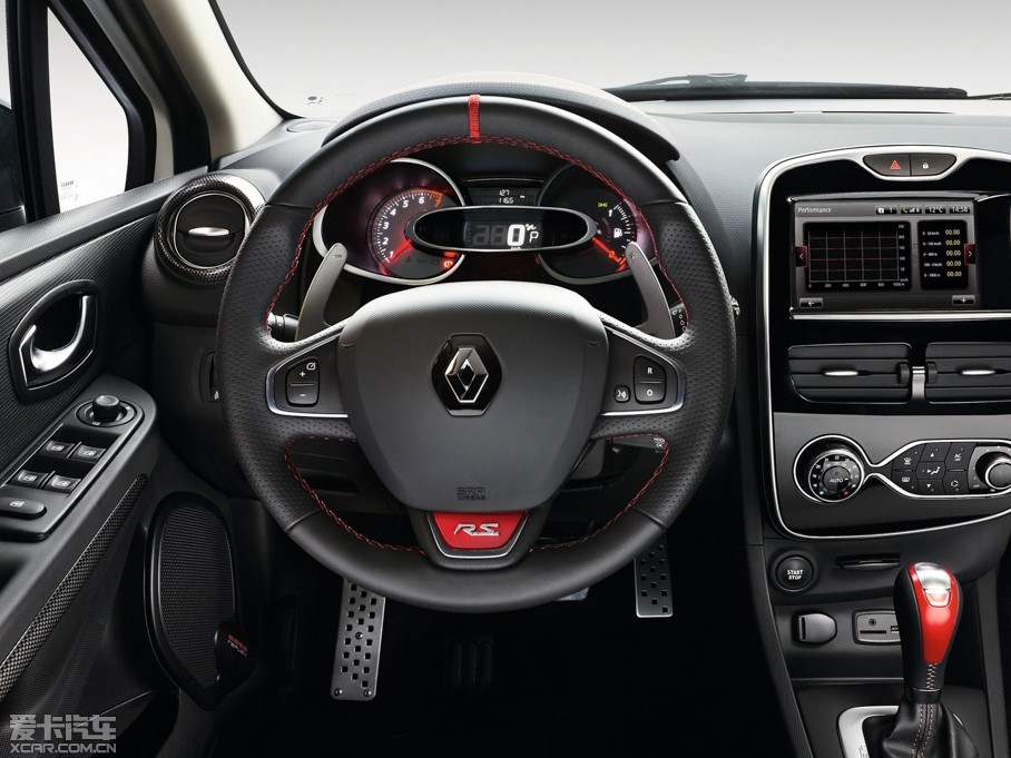 2015ZClio R.S.220 Trophy EDC