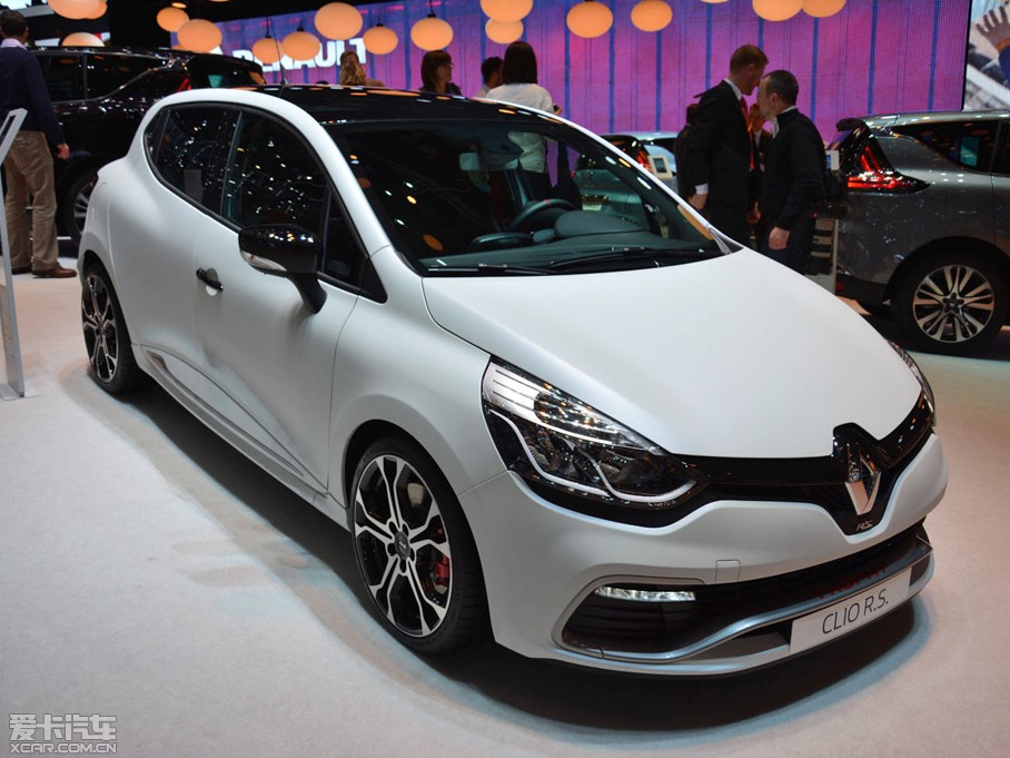 2015ZClio R.S.220 Trophy EDC