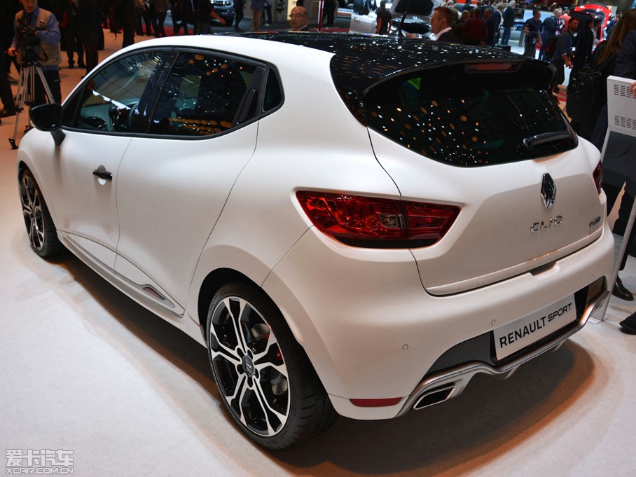 2015ZClio R.S.220 Trophy EDC