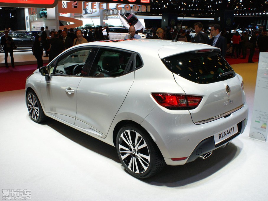 2014ZClio Initiale Paris