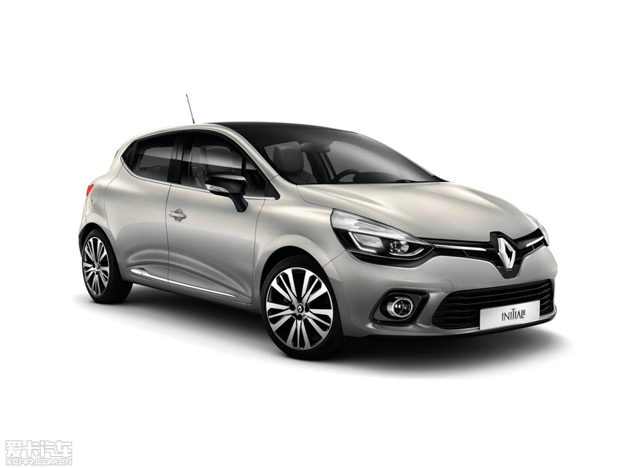 2014ZClio Initiale Paris