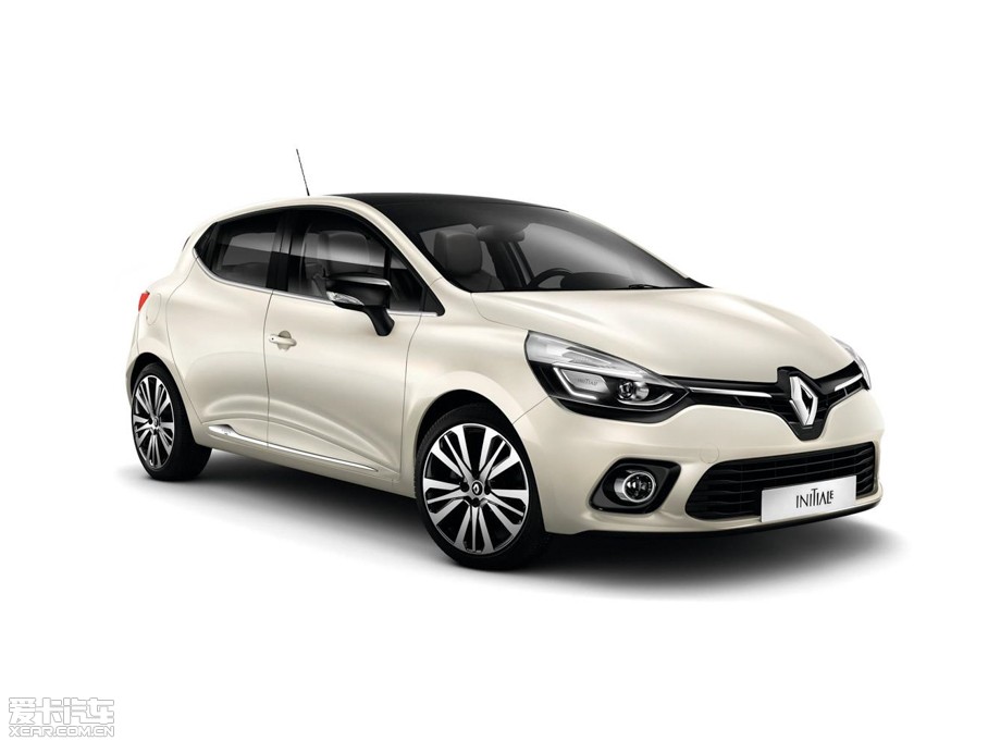 2014ZClio Initiale Paris