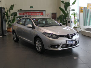 2015款2.0L CVT时尚版 整体外观