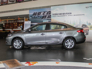 2015款2.0L CVT标准版 正侧（左）