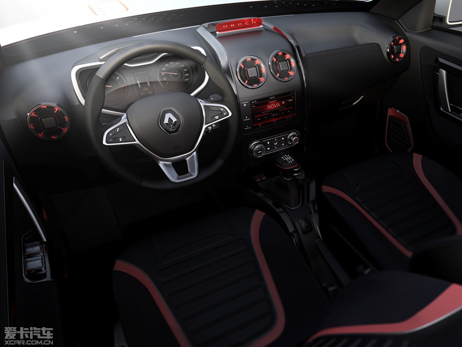 2015ZDuster Oroch ܇