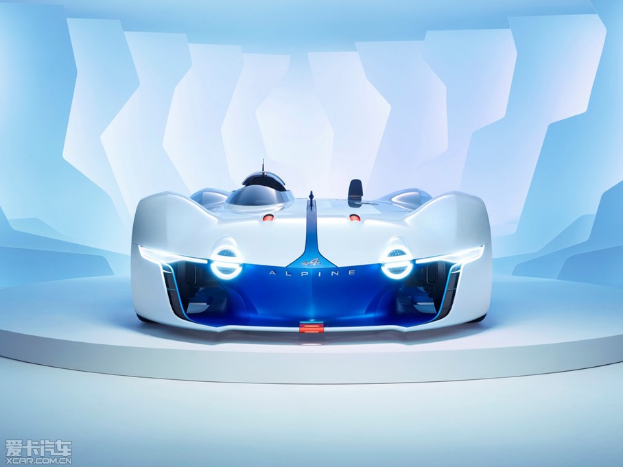 2015A(y)lpine Vision Gran Turismo ܇