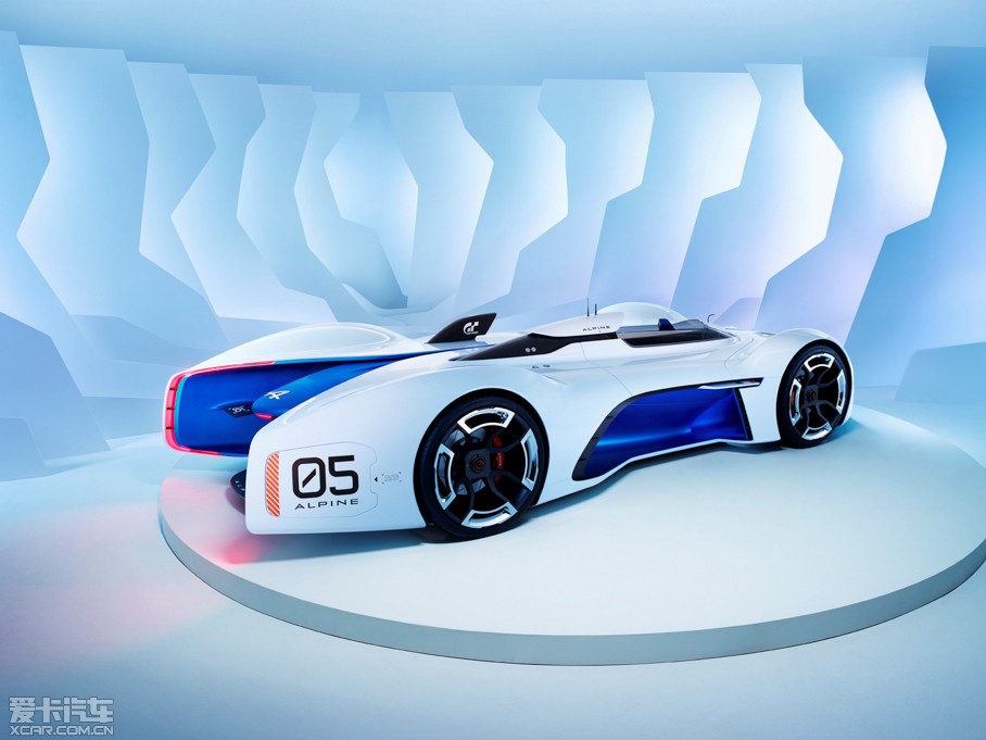 2015Alpine Vision Gran Turismo ܇
