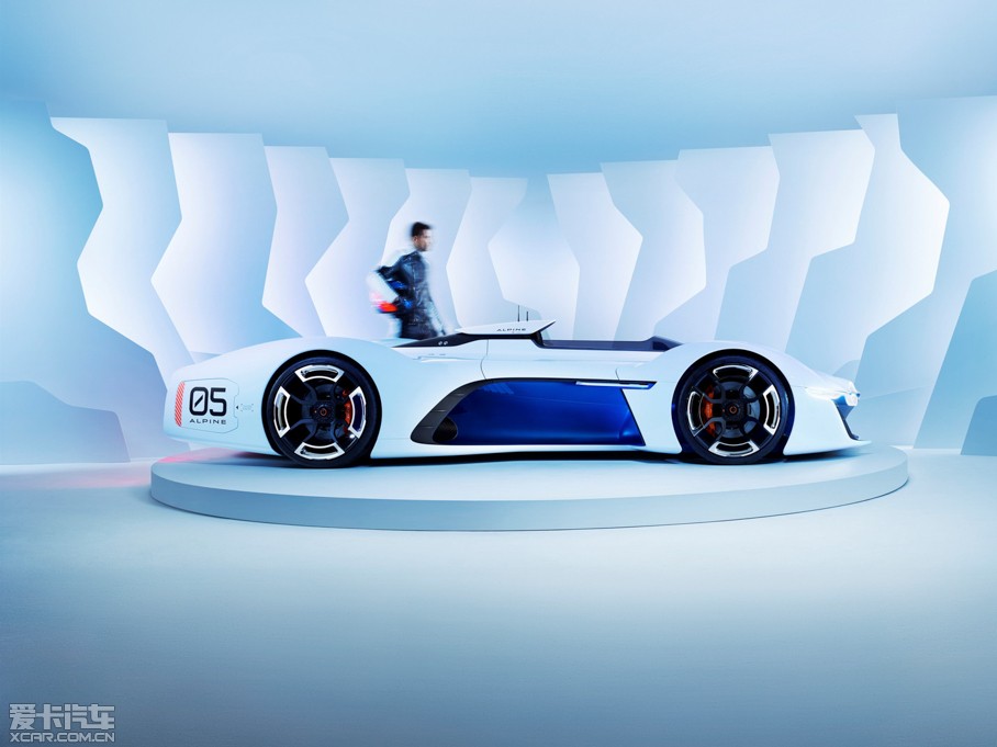 2015A(y)lpine Vision Gran Turismo ܇