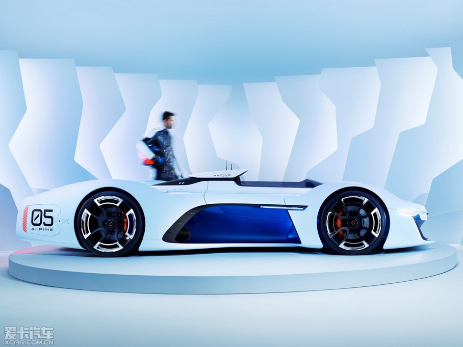 2015A(y)lpine Vision Gran Turismo ܇