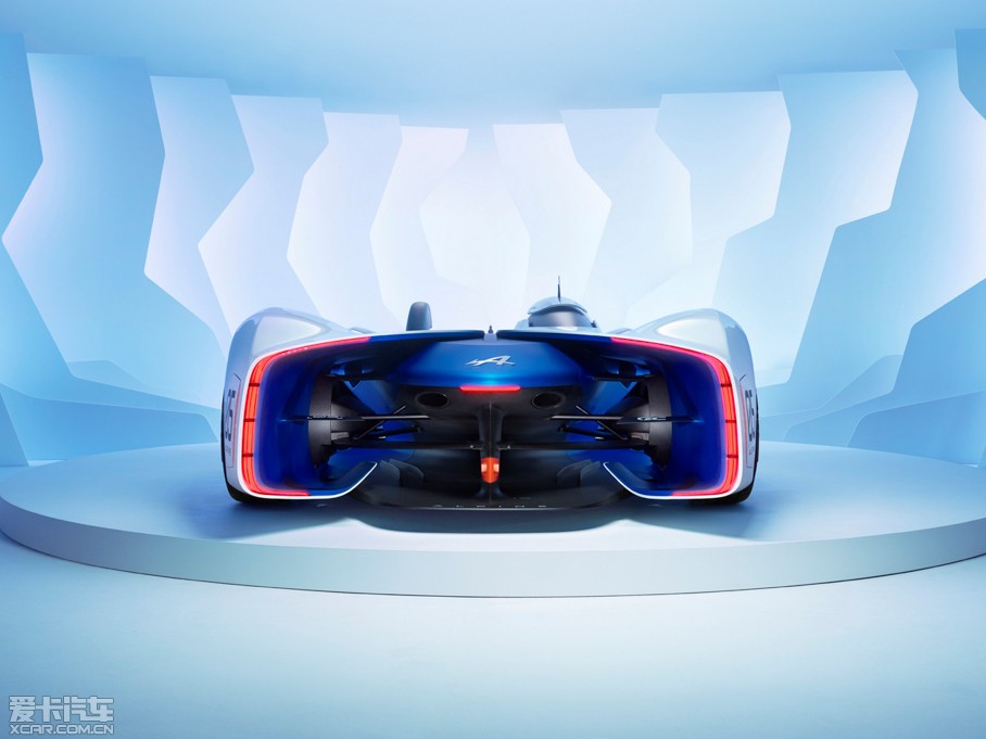 2015Alpine Vision Gran Turismo ܇