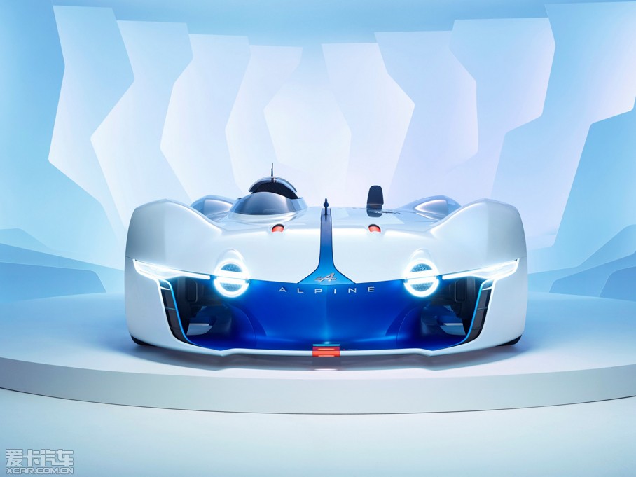 2015A(y)lpine Vision Gran Turismo ܇