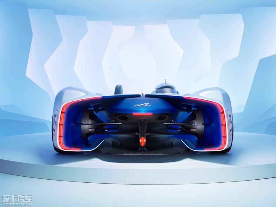 2015Alpine Vision Gran Turismo ܇