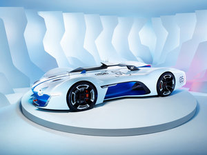 Alpine Vision Gran Turismo