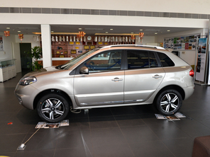 雷諾(進口)2015款科雷傲