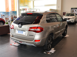 雷諾(進口)2015款科雷傲