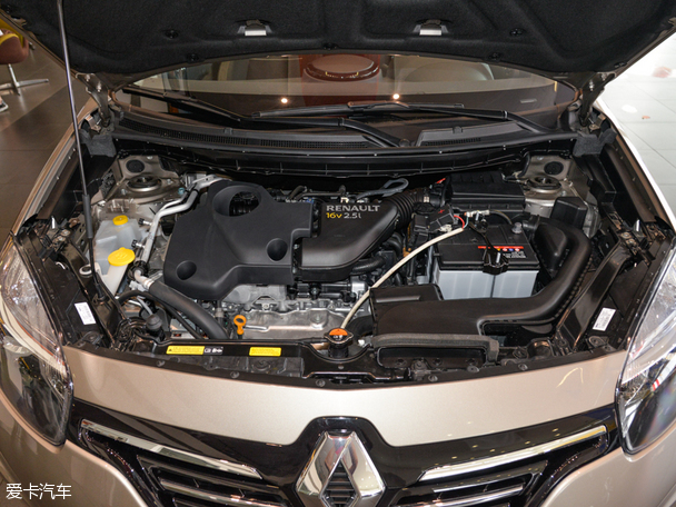 雷諾(進口)2015款科雷傲