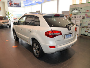 2015款2.5L 四驱舒适版 左后45度