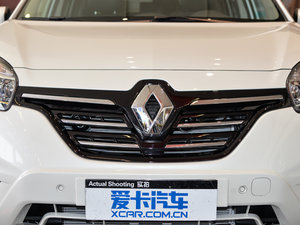 2015款2.5L 四驱舒适版 中网