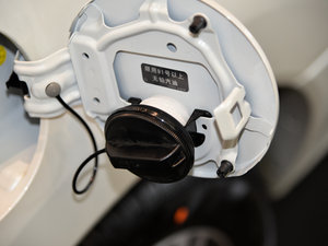 2015款2.5L 四驱舒适版 细节外观