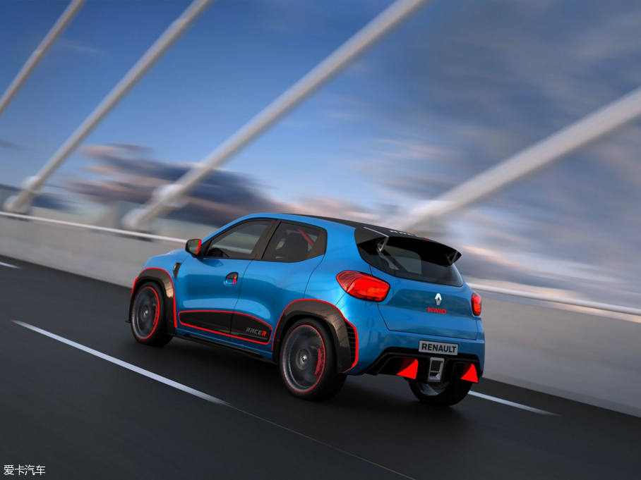 2016ZKwid RACER concept