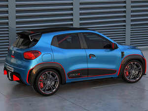 2016款RACER concept 整体外观