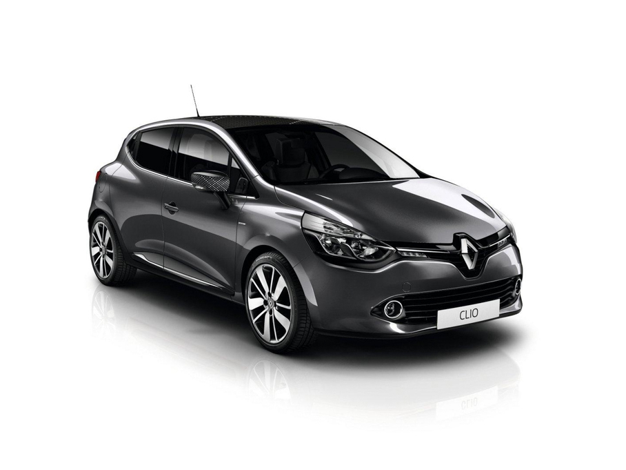 2016ZClio Iconic hatchback