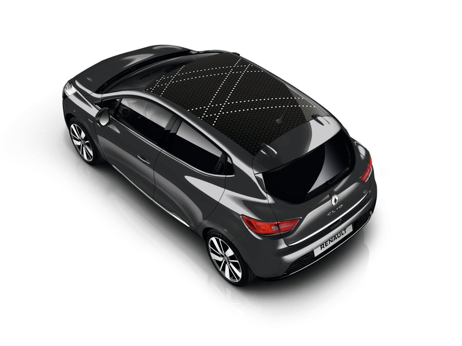 2016ZClio Iconic hatchback