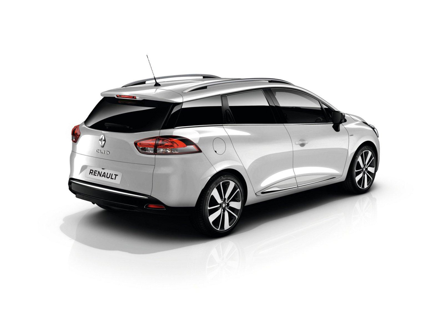 2016ZClio Iconic estate